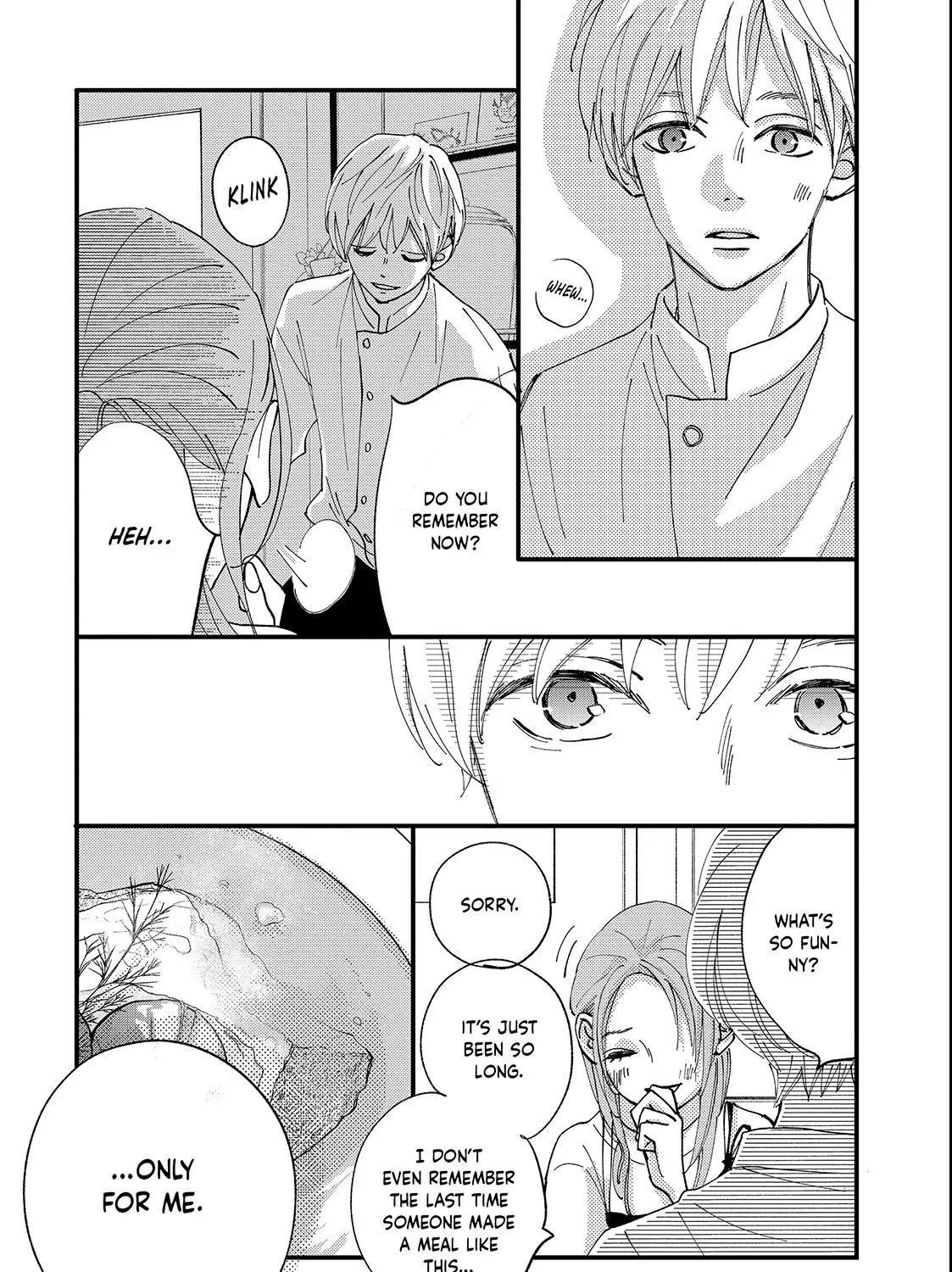 Square Up for Love - Chapter 1 - Page 119