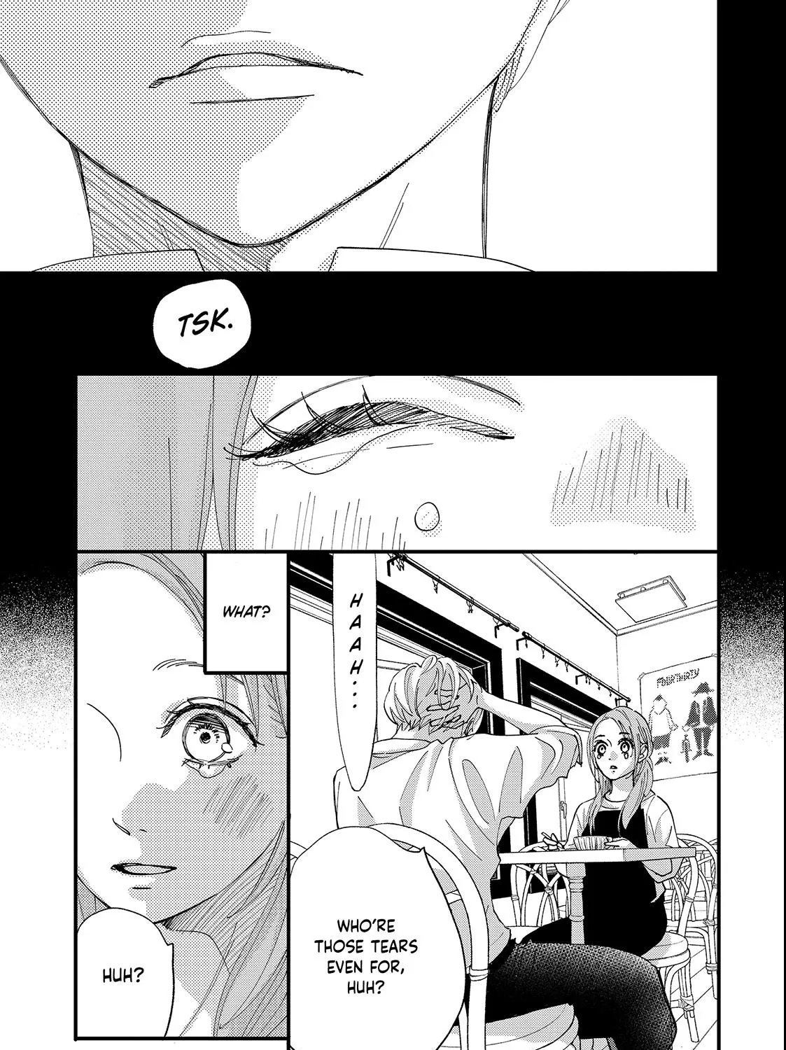 Square Up for Love - Chapter 1 - Page 125