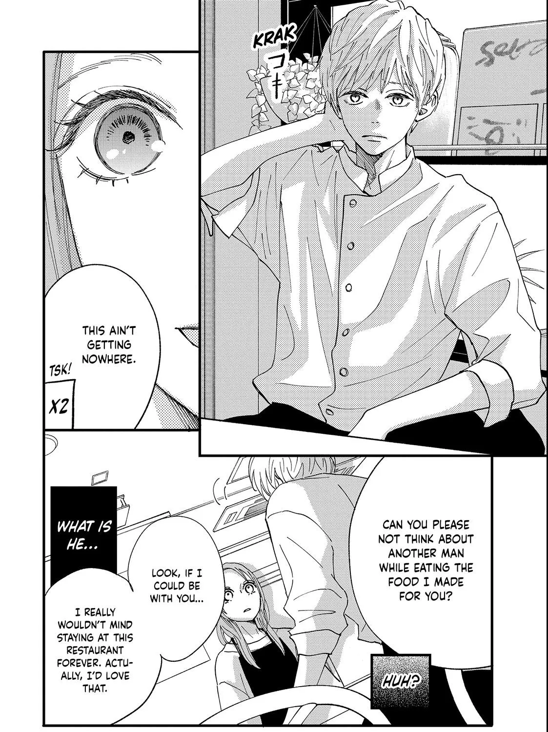 Square Up for Love - Chapter 1 - Page 127