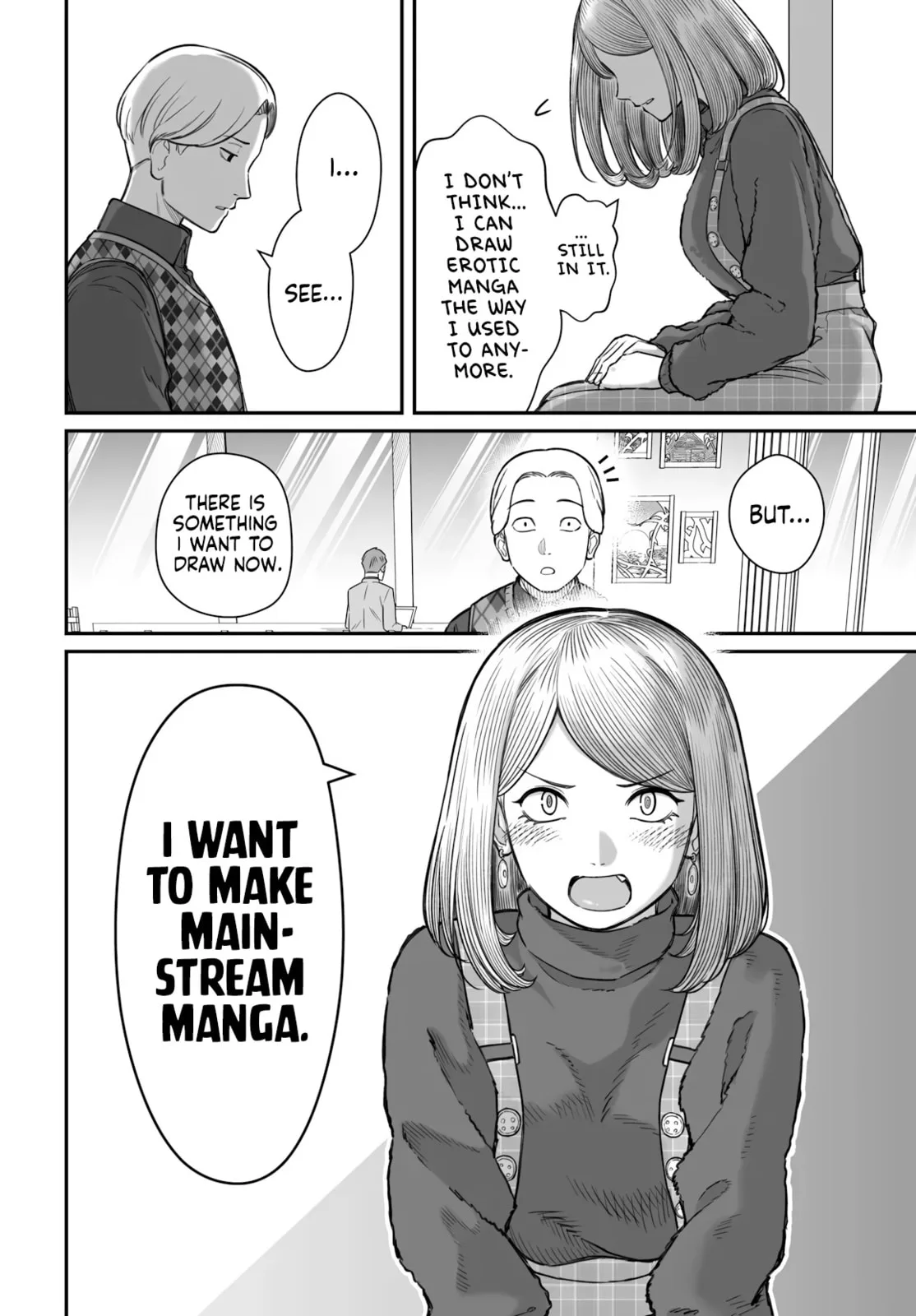 Dame Ningen no Aishikata - Chapter 22 - Page 10