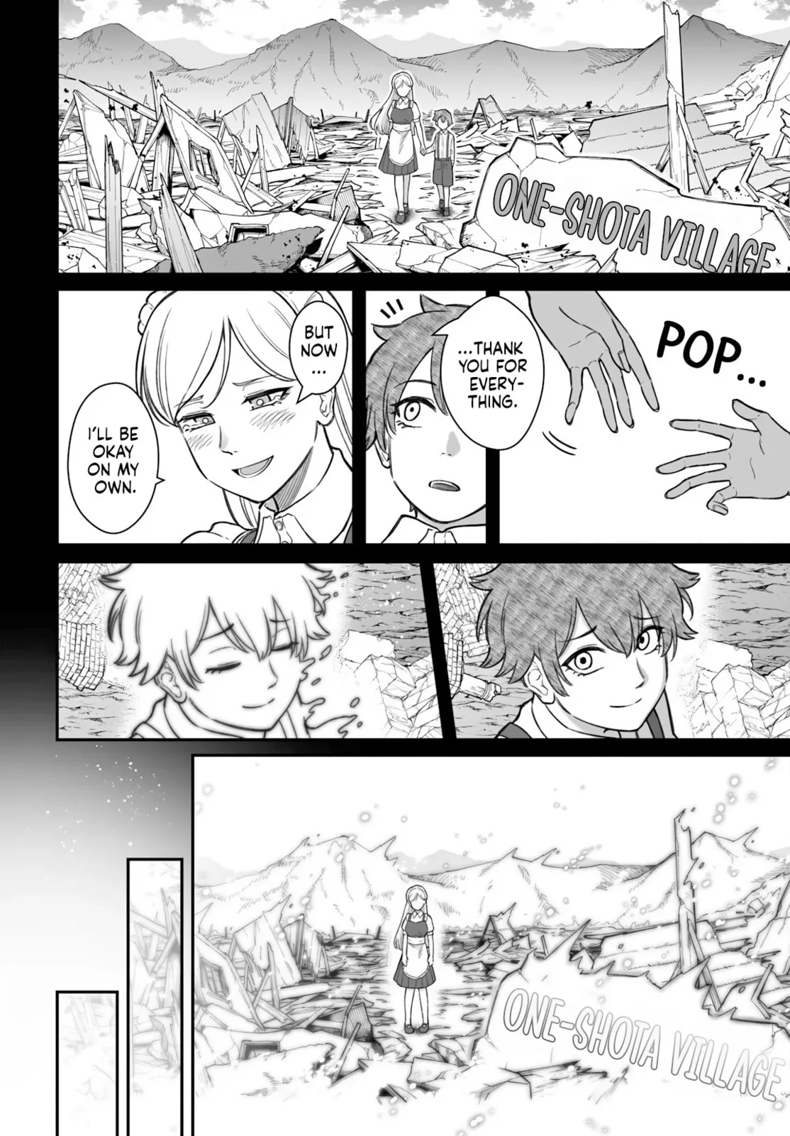 Dame Ningen no Aishikata - Chapter 22 - Page 14