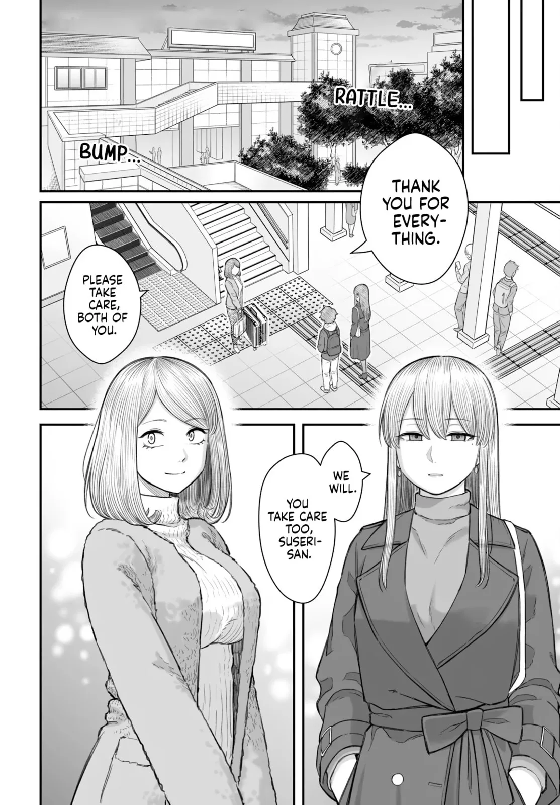 Dame Ningen no Aishikata - Chapter 22 - Page 16