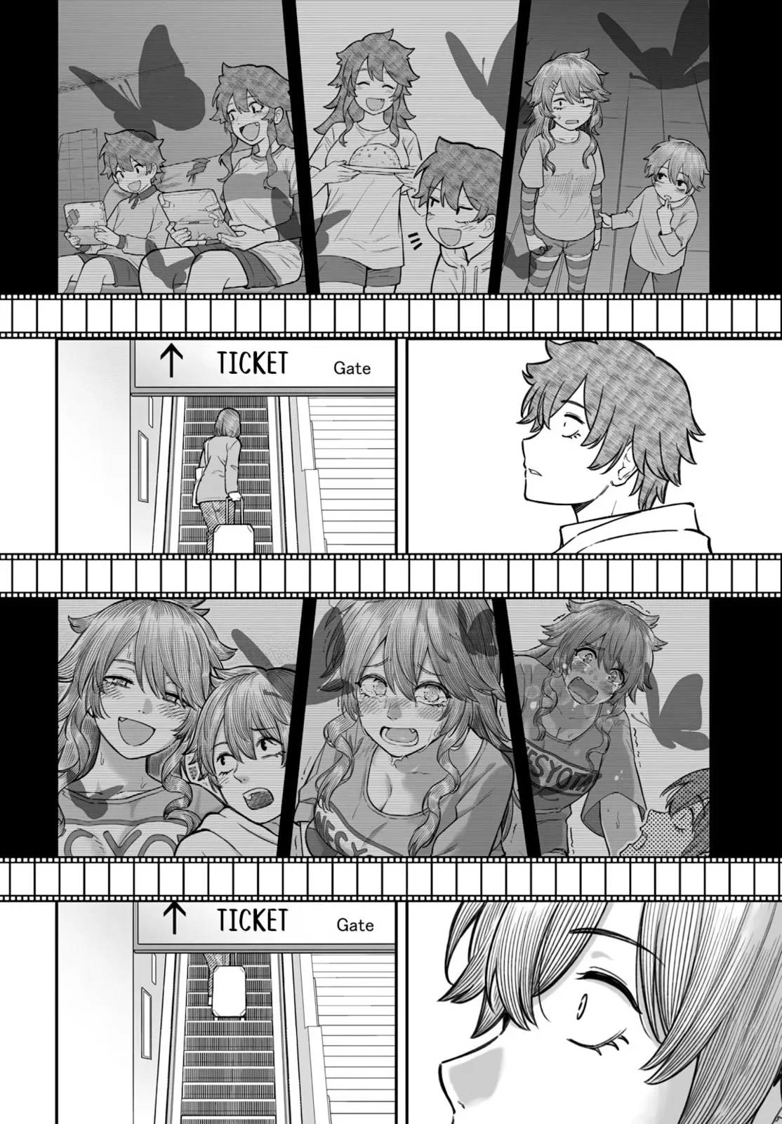 Dame Ningen no Aishikata - Chapter 22 - Page 18