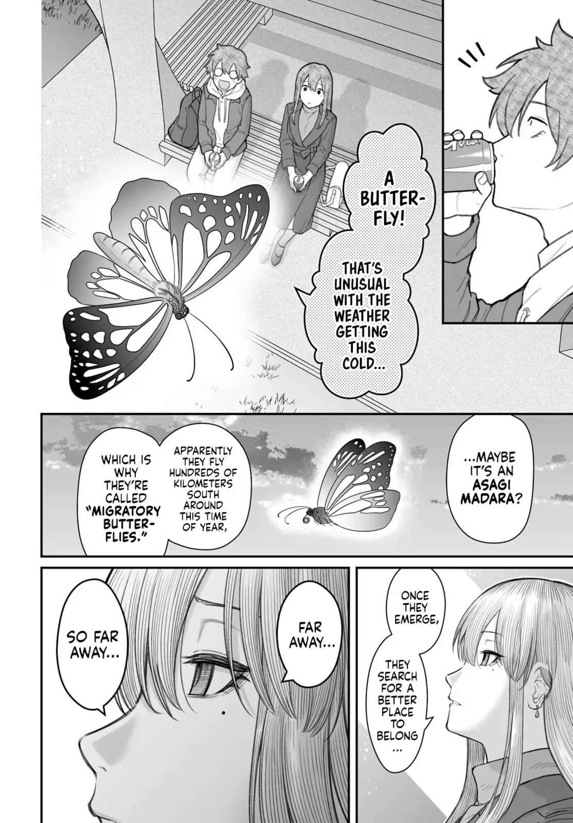 Dame Ningen no Aishikata - Chapter 22 - Page 20