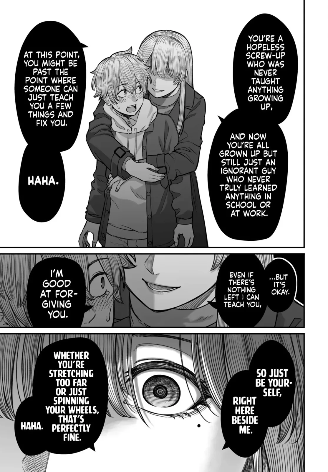 Dame Ningen no Aishikata - Chapter 22 - Page 25