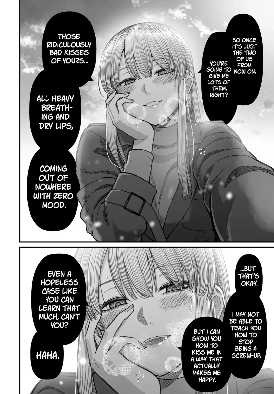 Dame Ningen no Aishikata - Chapter 22 - Page 30