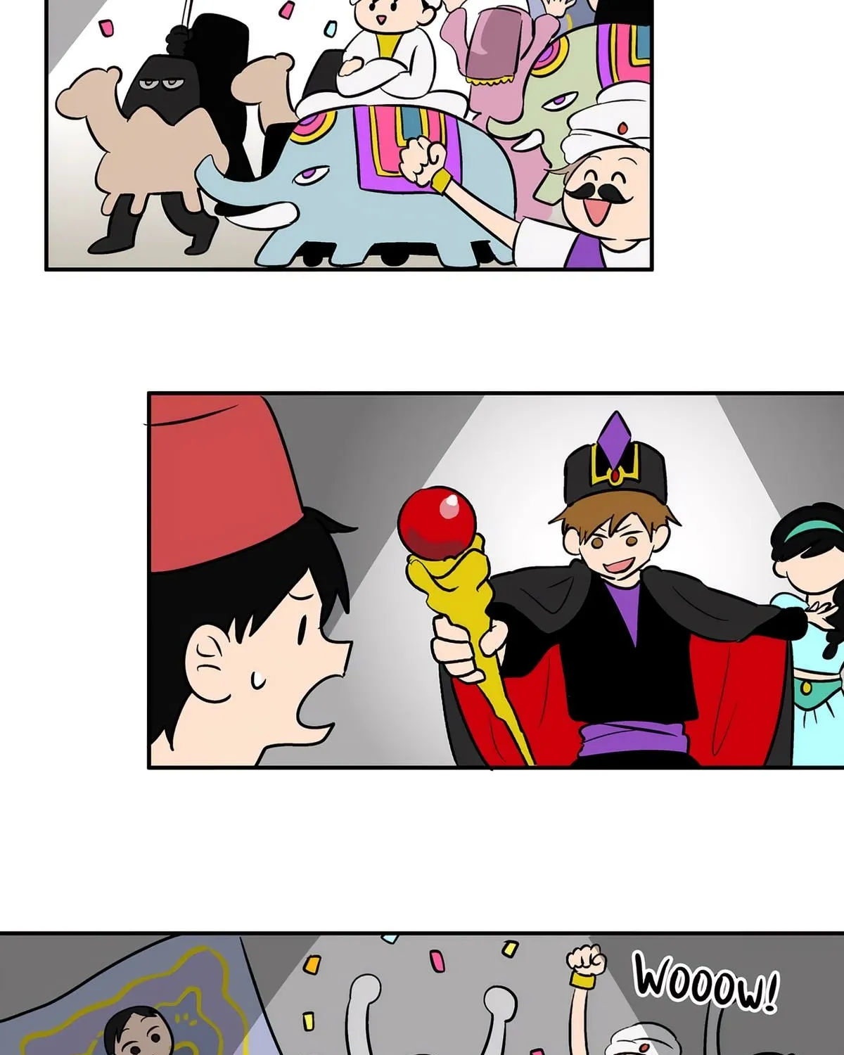 The Ramparts of Ice - Chapter 91 - Page 10
