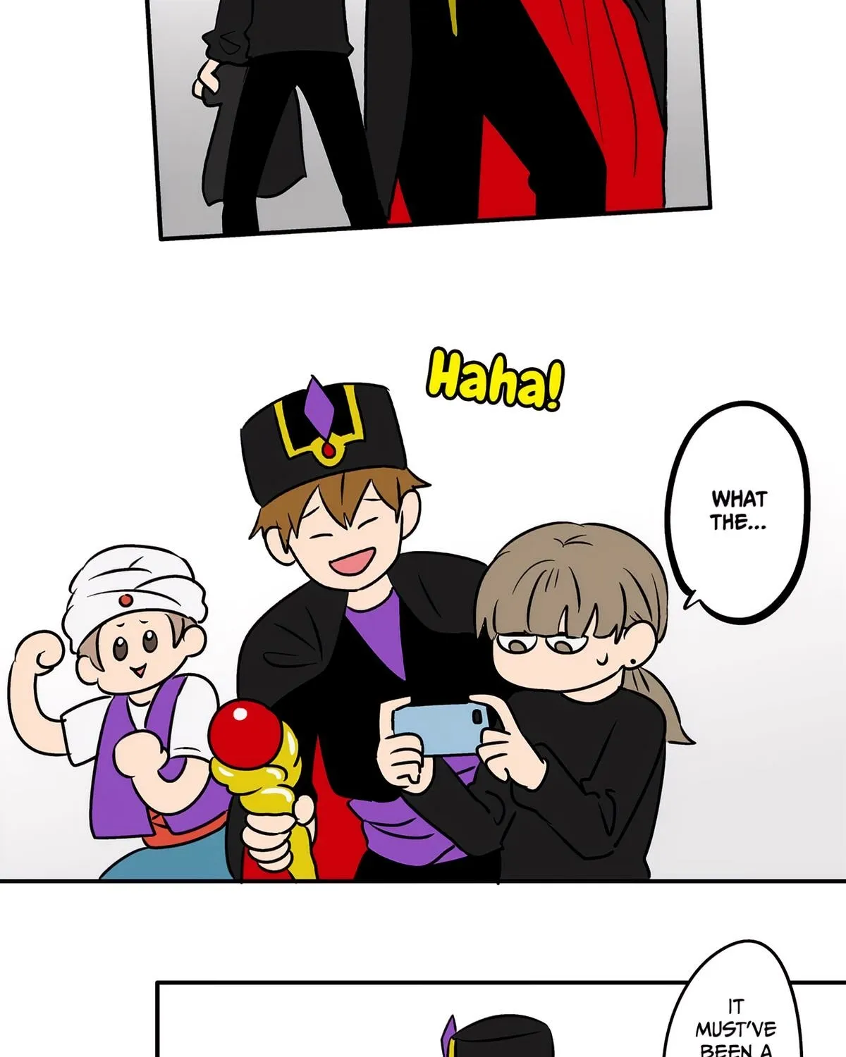 The Ramparts of Ice - Chapter 91 - Page 26