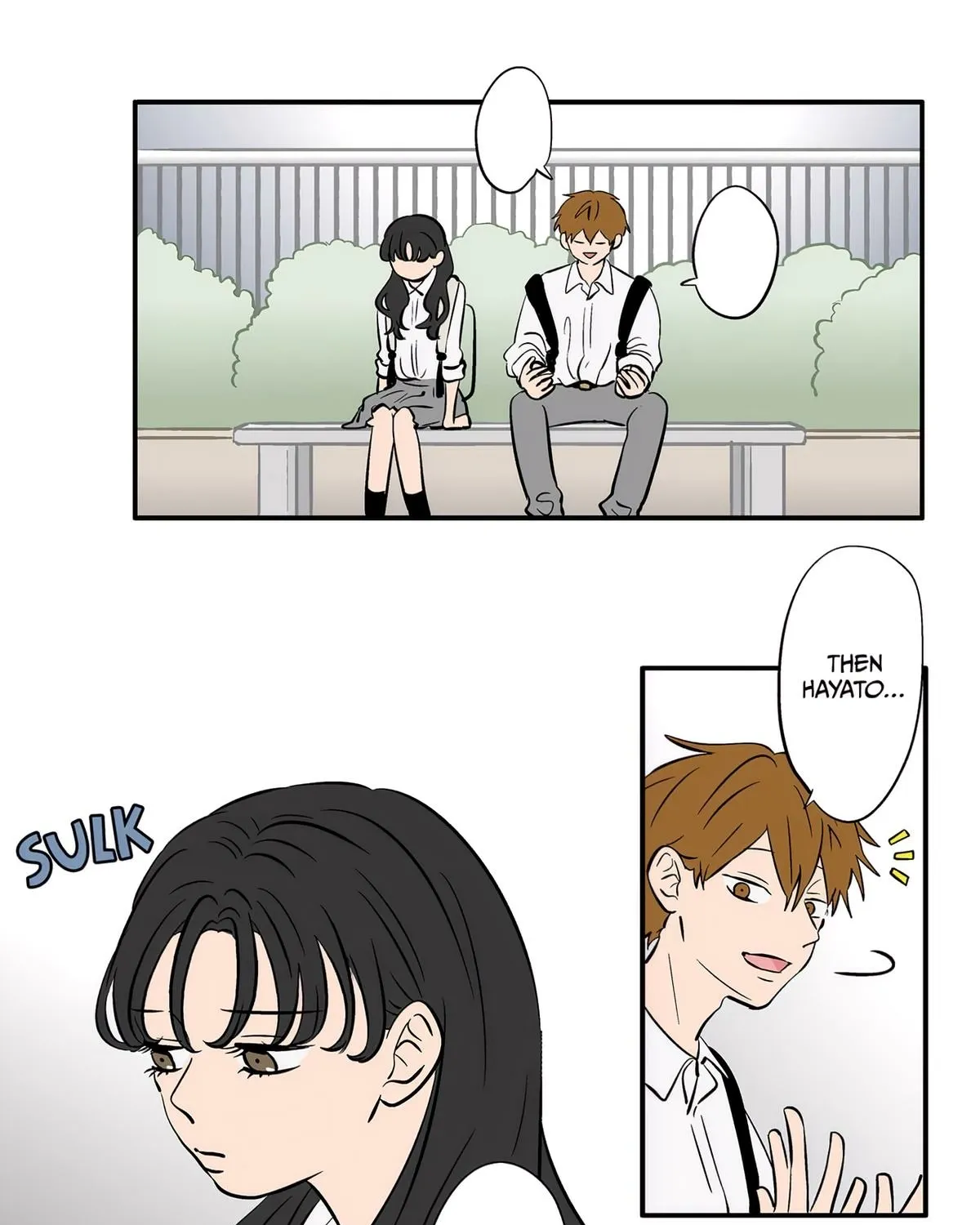 The Ramparts of Ice - Chapter 94 - Page 1