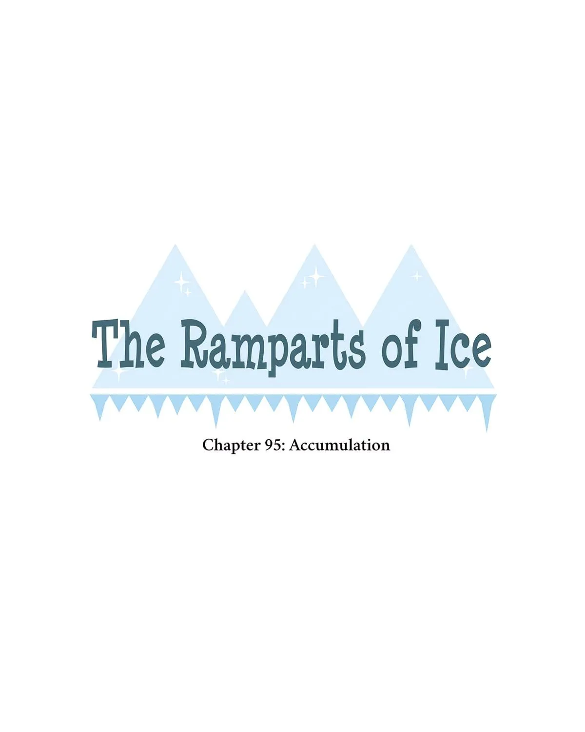 The Ramparts of Ice - Chapter 95 - Page 1