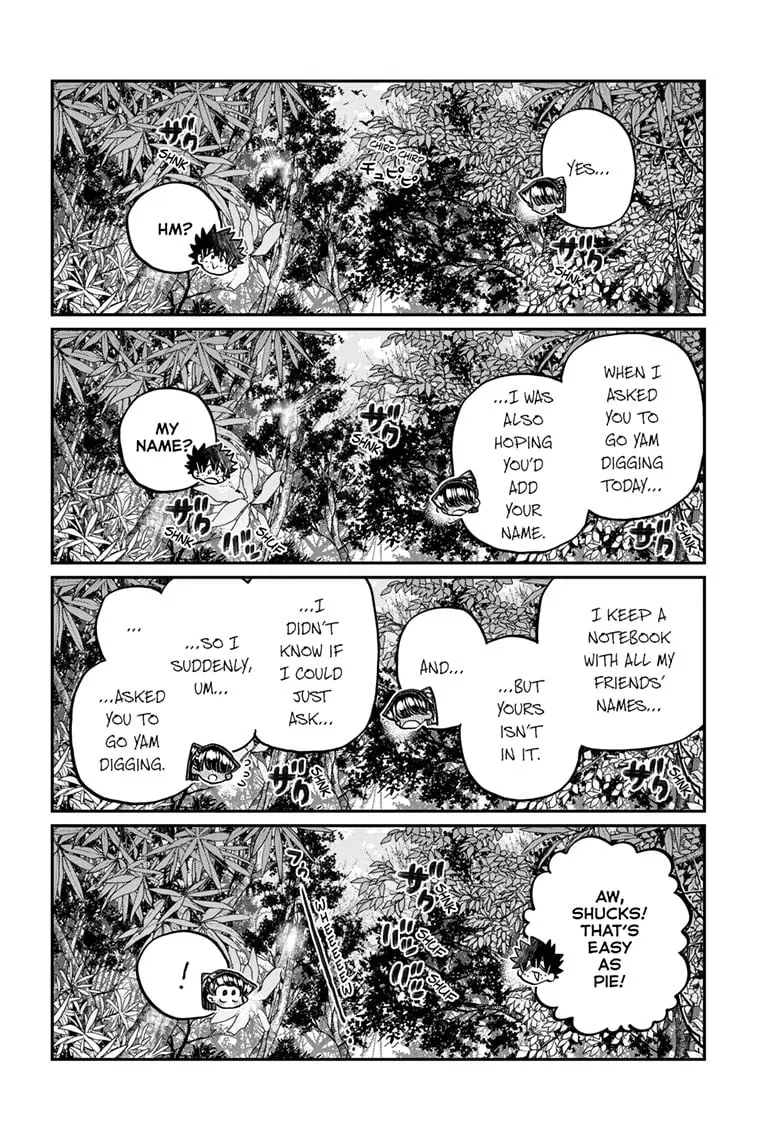 Komi-san wa Komyushou Desu - Chapter 486 - Page 12