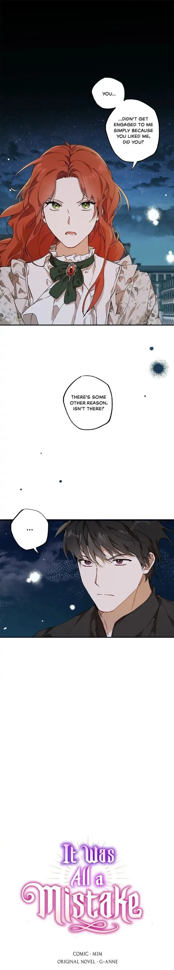 It Was All a Mistake - Chapter 51 - Page 1