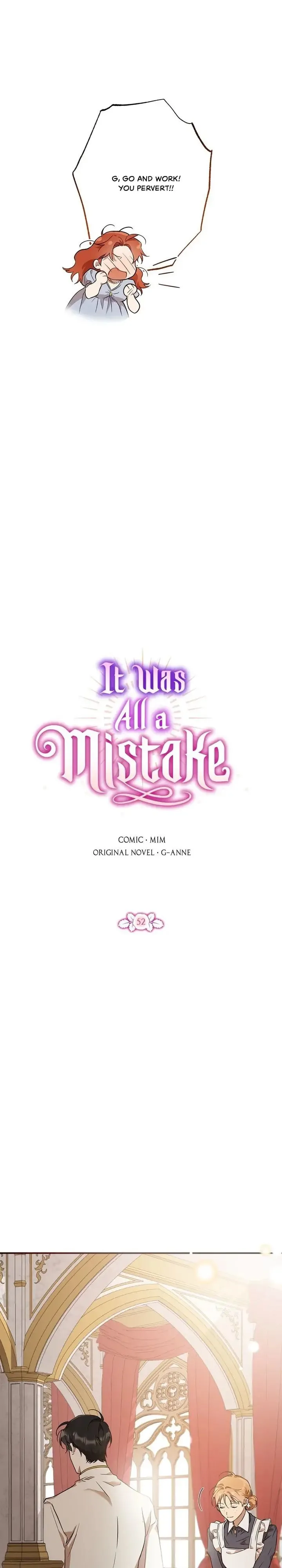 It Was All a Mistake - Chapter 52 - Page 5