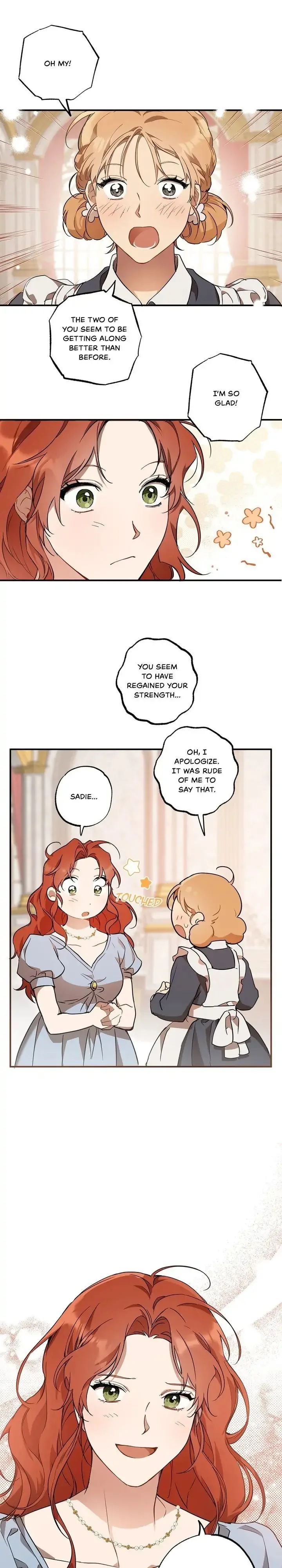 It Was All a Mistake - Chapter 52 - Page 7