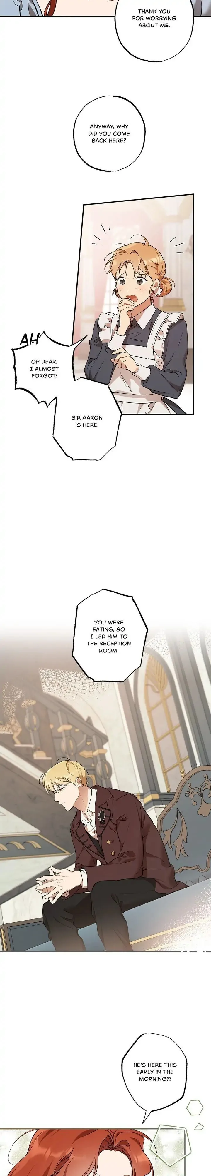 It Was All a Mistake - Chapter 52 - Page 8