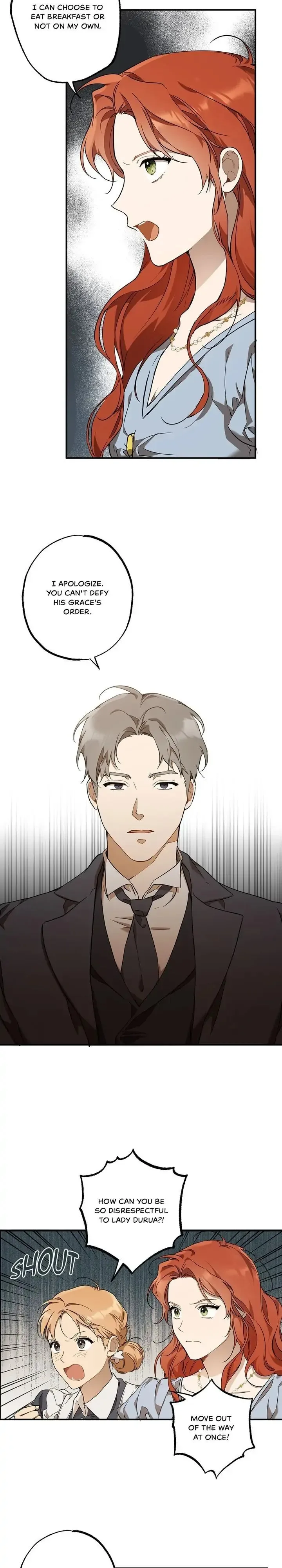It Was All a Mistake - Chapter 52 - Page 11