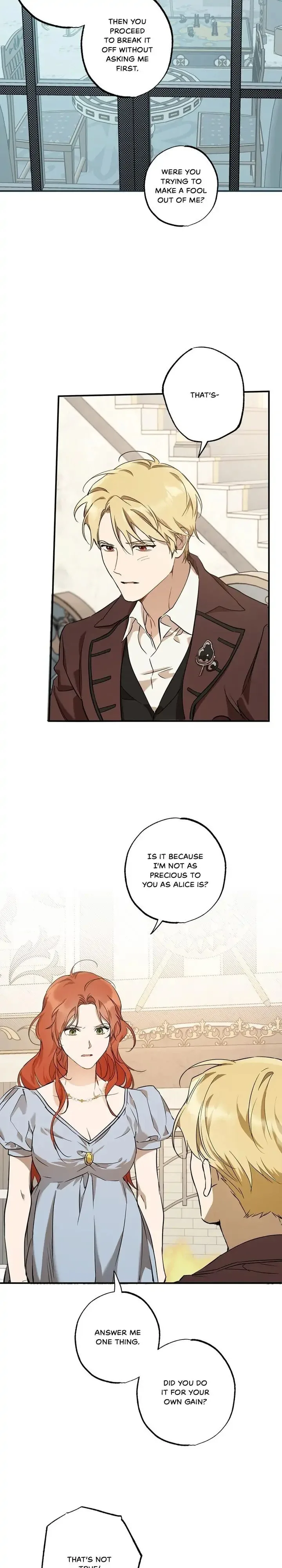 It Was All a Mistake - Chapter 52 - Page 17