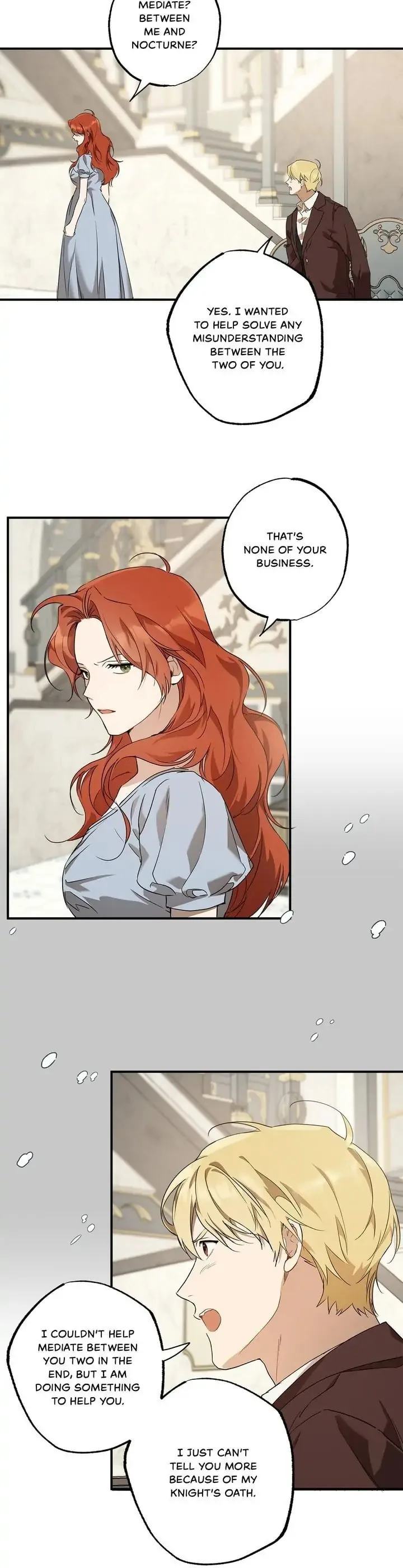 It Was All a Mistake - Chapter 52 - Page 21