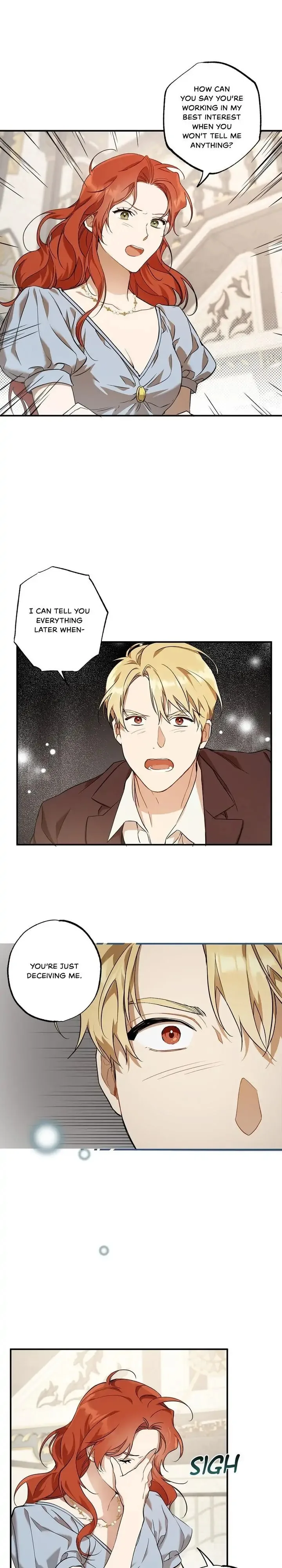It Was All a Mistake - Chapter 52 - Page 22
