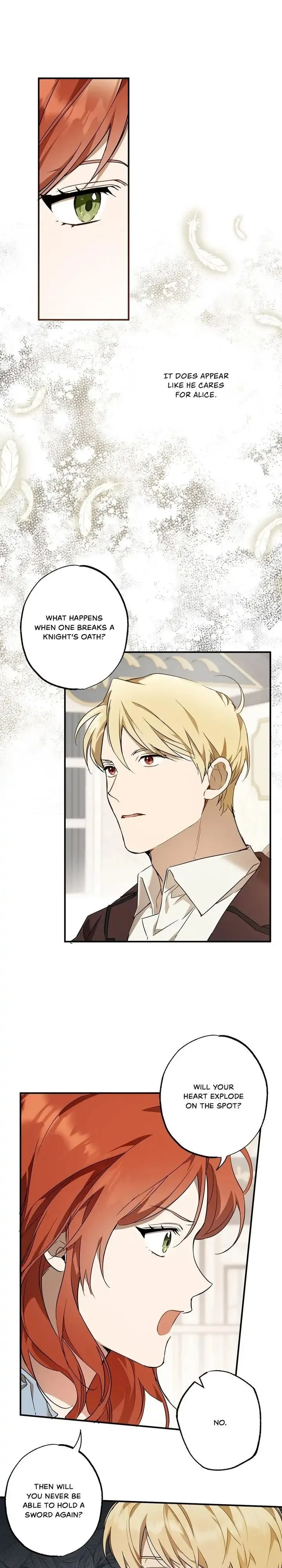 It Was All a Mistake - Chapter 53 - Page 10