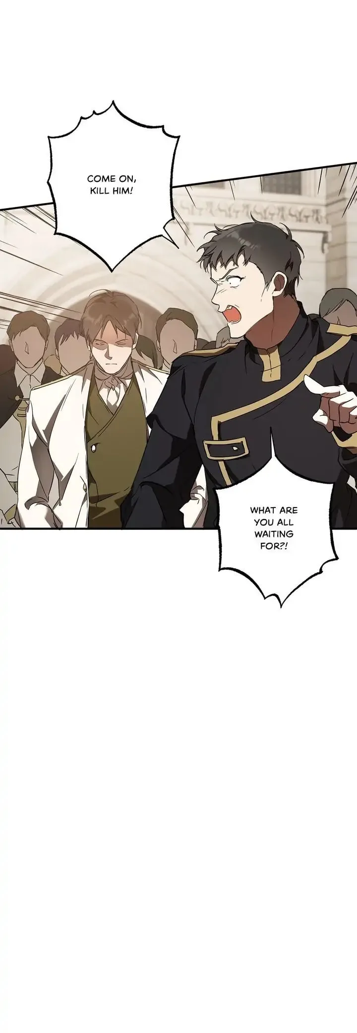 It Was All a Mistake - Chapter 54 - Page 3