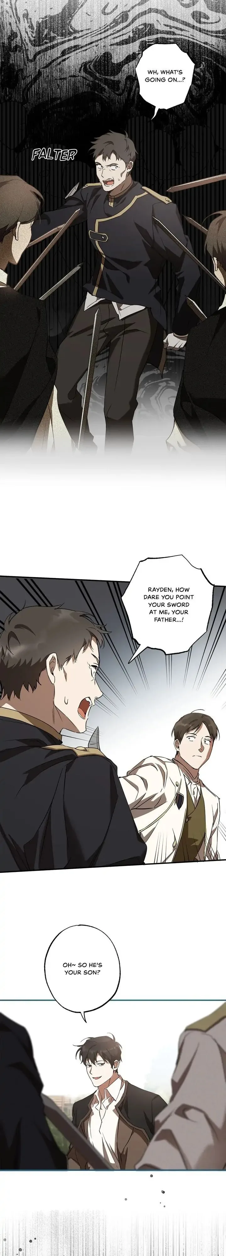 It Was All a Mistake - Chapter 54 - Page 5