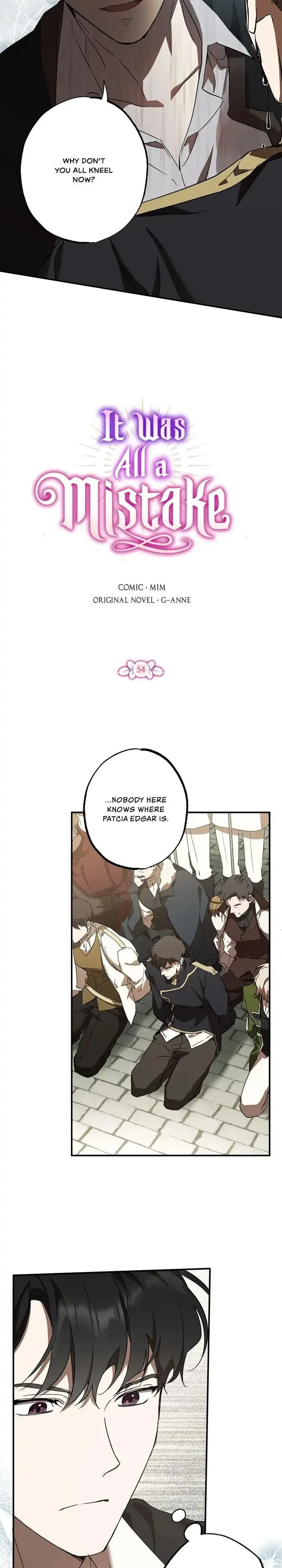It Was All a Mistake - Chapter 54 - Page 8