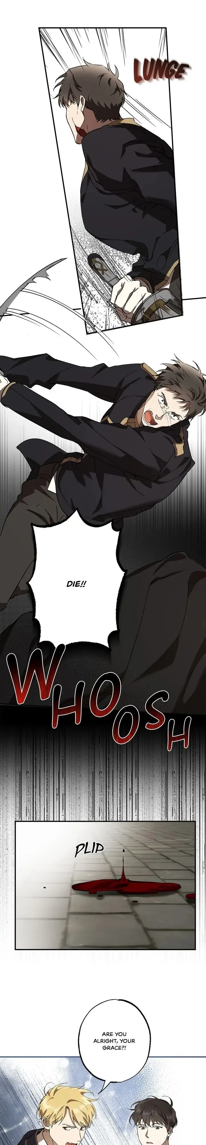 It Was All a Mistake - Chapter 54 - Page 10
