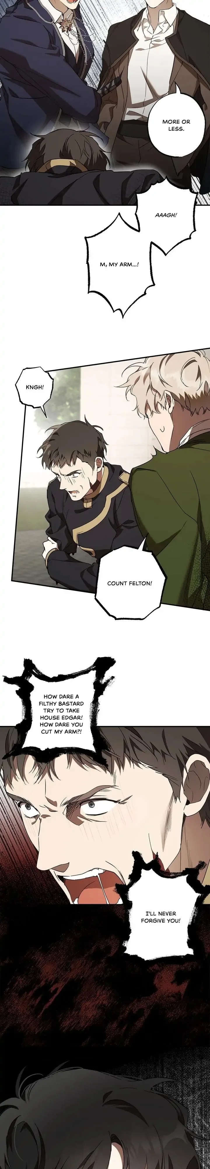 It Was All a Mistake - Chapter 54 - Page 11