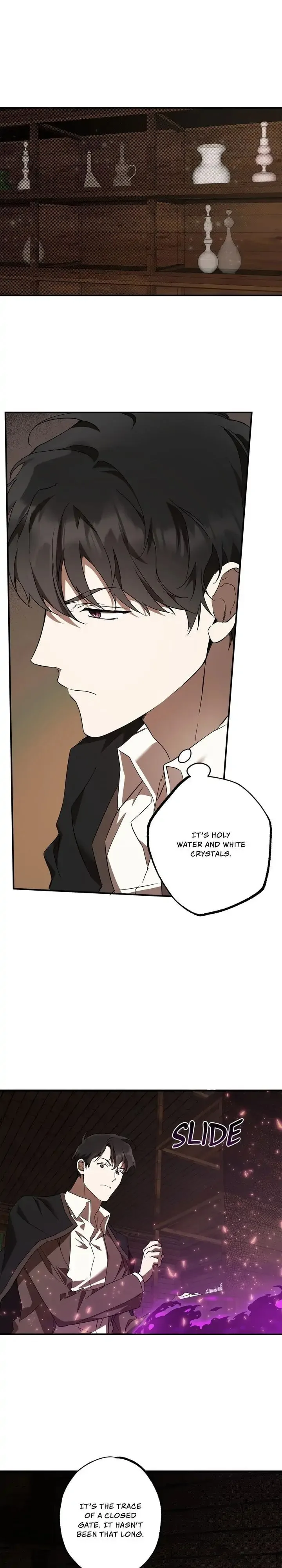 It Was All a Mistake - Chapter 54 - Page 20