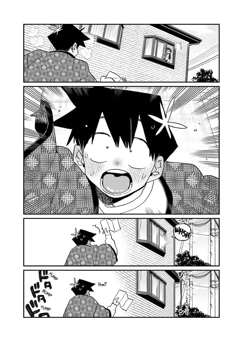 Komi-san wa Komyushou Desu - Chapter 487 - Page 17