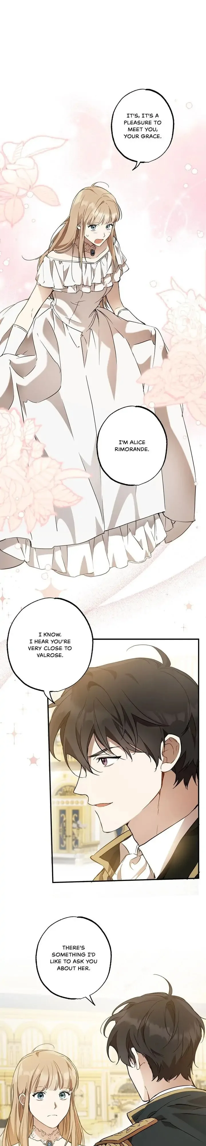 It Was All a Mistake - Chapter 57 - Page 1