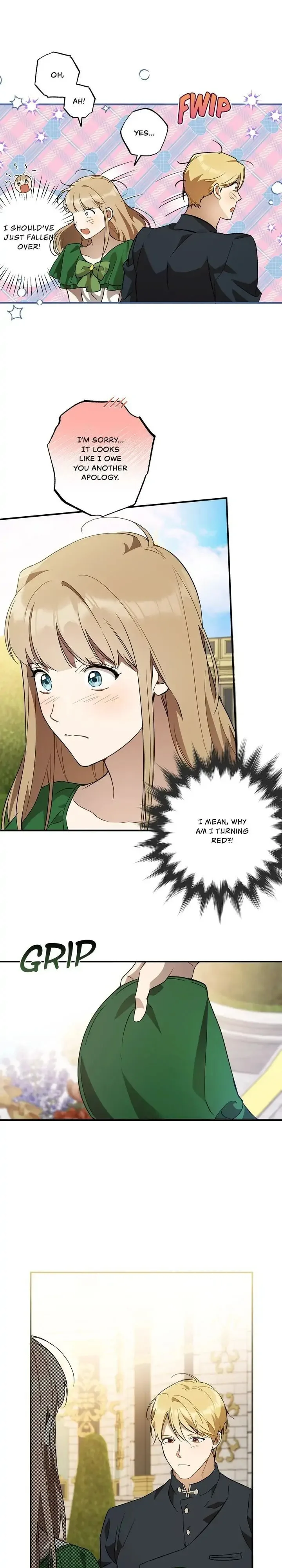 It Was All a Mistake - Chapter 58 - Page 10