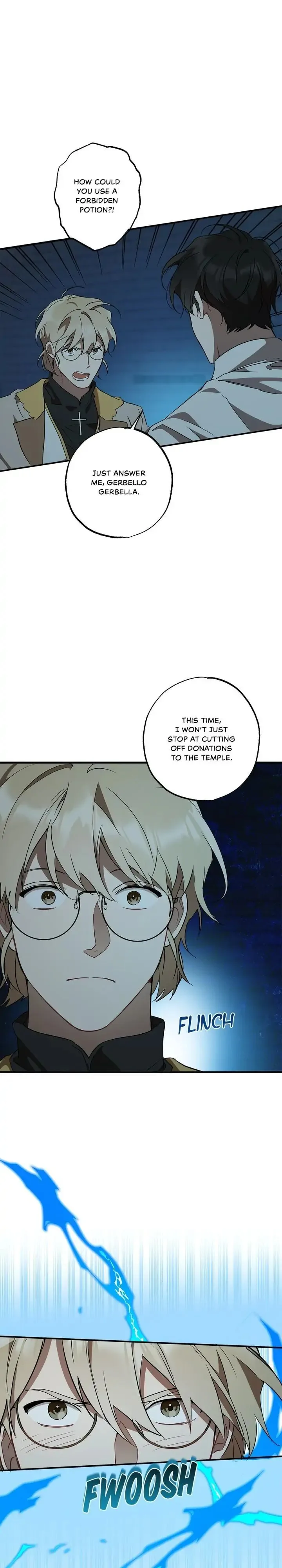 It Was All a Mistake - Chapter 58 - Page 22