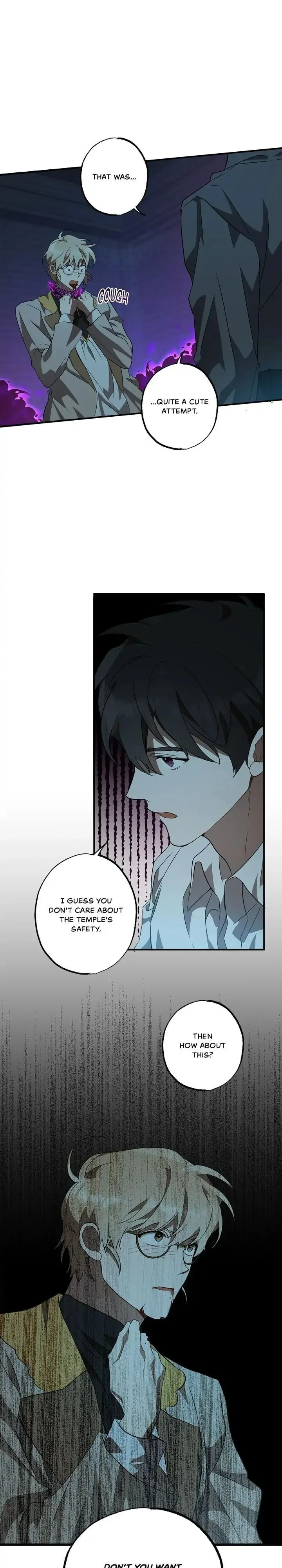 It Was All a Mistake - Chapter 58 - Page 25