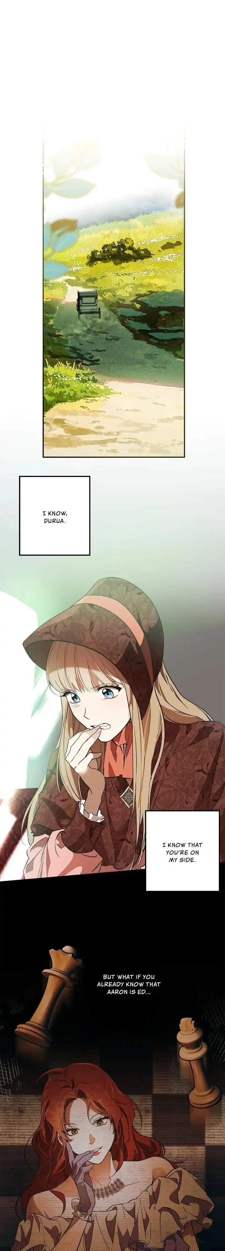It Was All a Mistake - Chapter 60 - Page 1