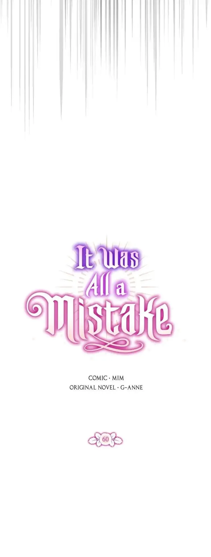 It Was All a Mistake - Chapter 60 - Page 8