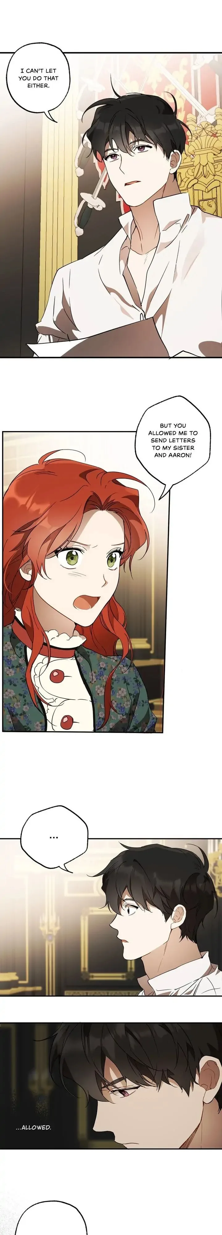 It Was All a Mistake - Chapter 60 - Page 13
