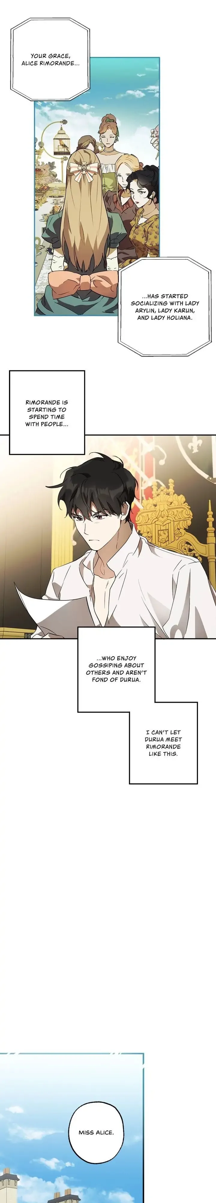 It Was All a Mistake - Chapter 60 - Page 22