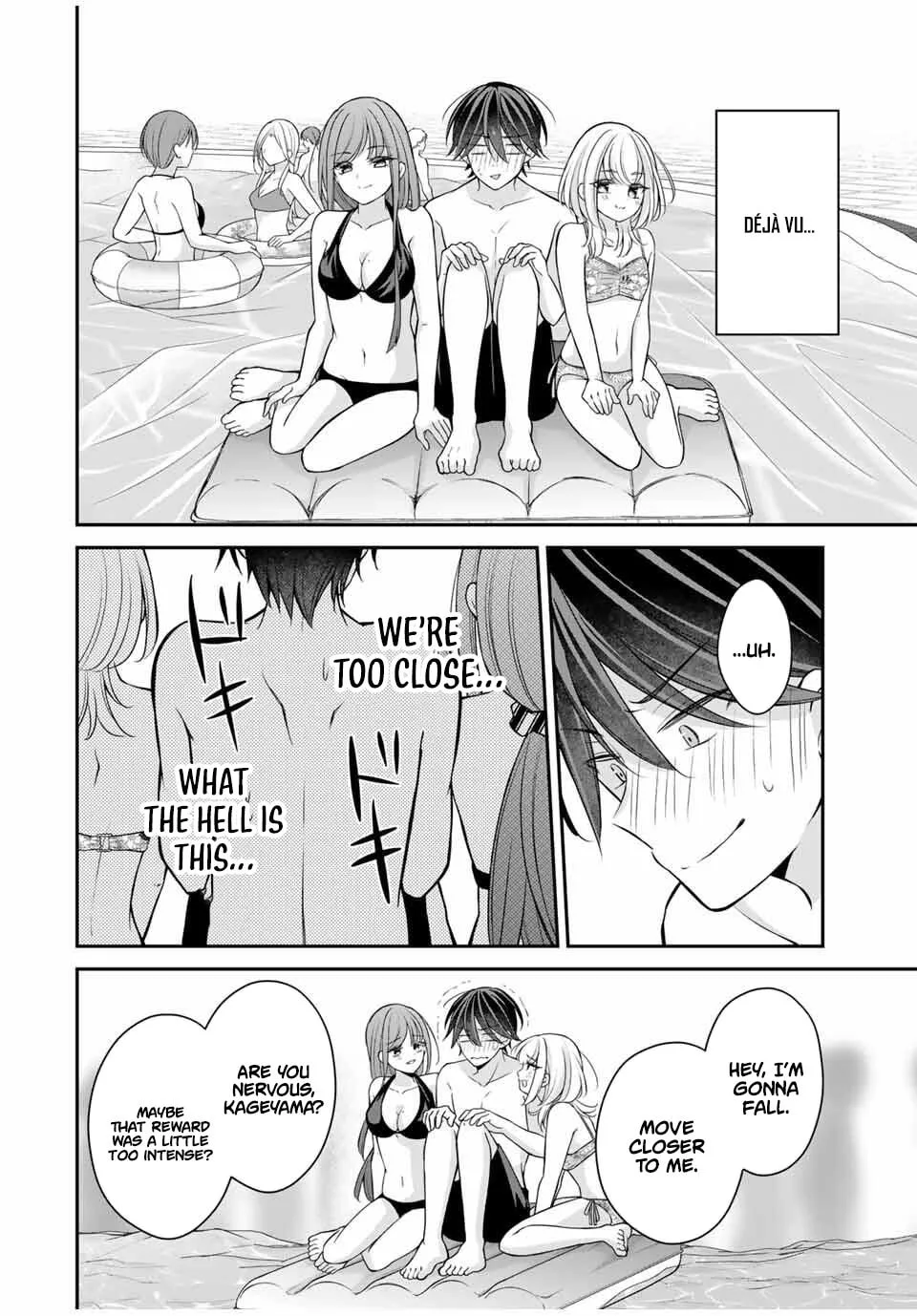 I Want To Put The Cheeky Asahi-chan In Her Place - Chapter 17 - Page 10