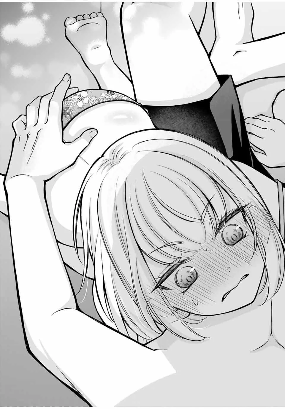 I Want To Put The Cheeky Asahi-chan In Her Place - Chapter 17 - Page 15