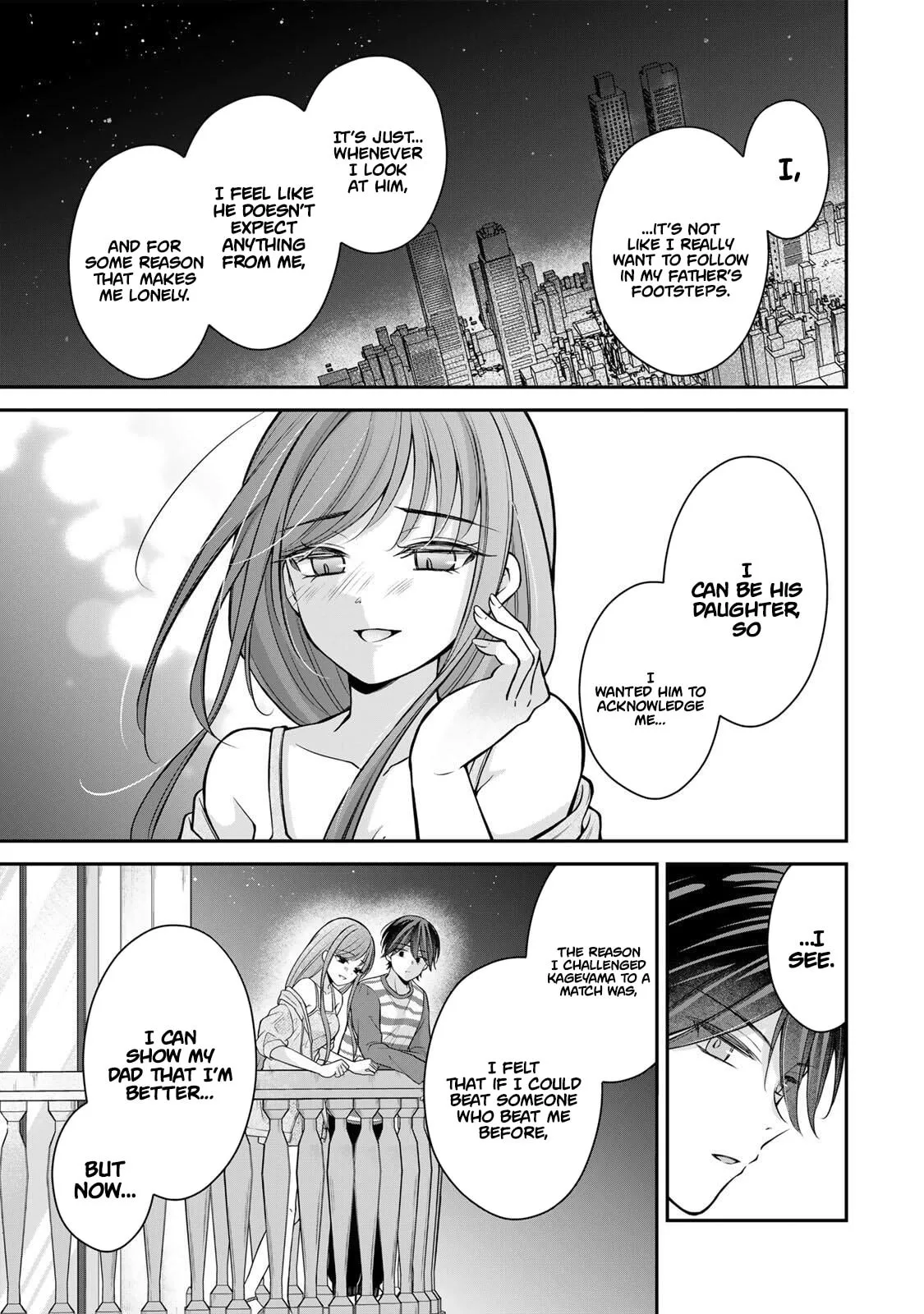I Want To Put The Cheeky Asahi-chan In Her Place - Chapter 18 - Page 9