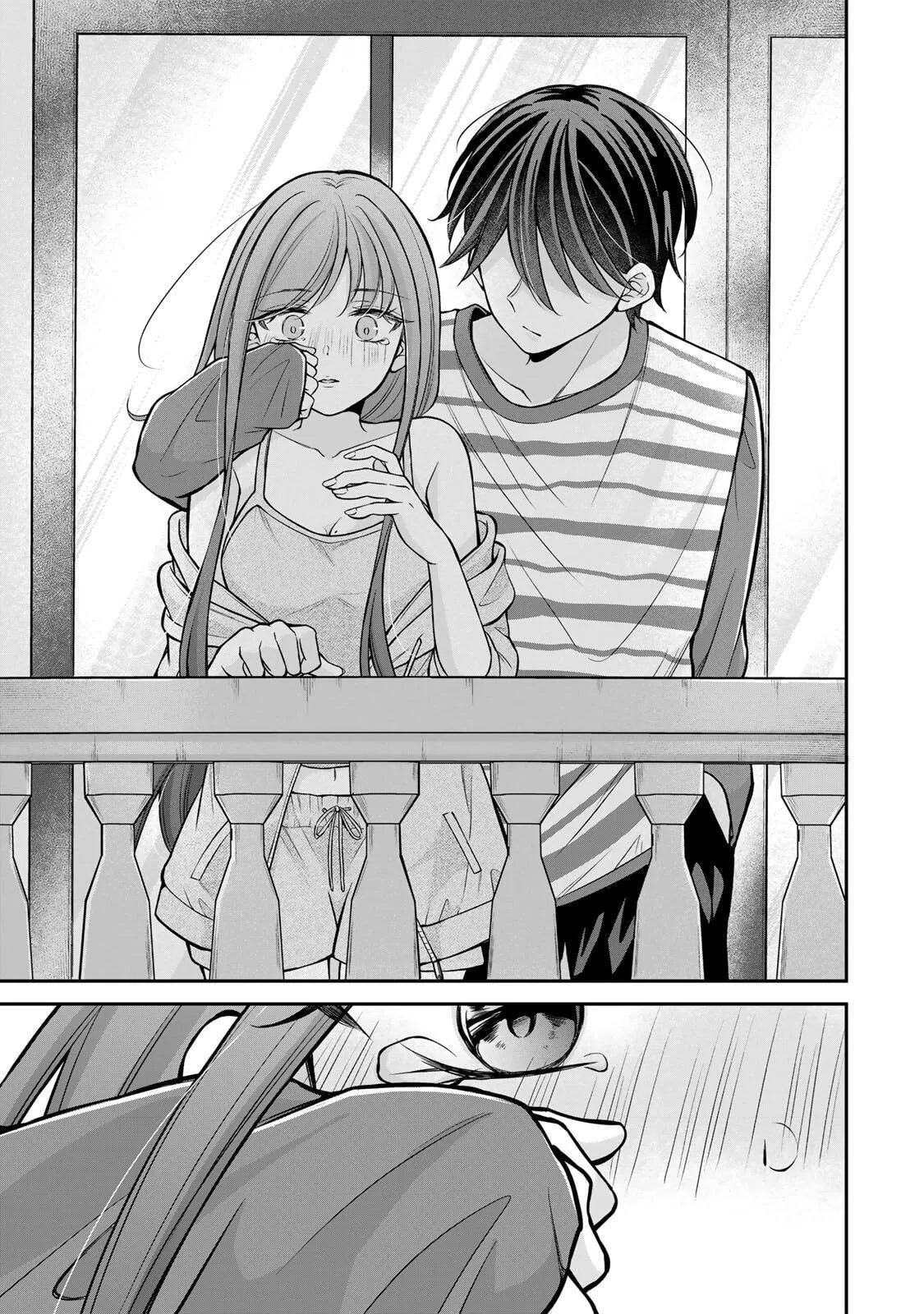 I Want To Put The Cheeky Asahi-chan In Her Place - Chapter 18 - Page 15