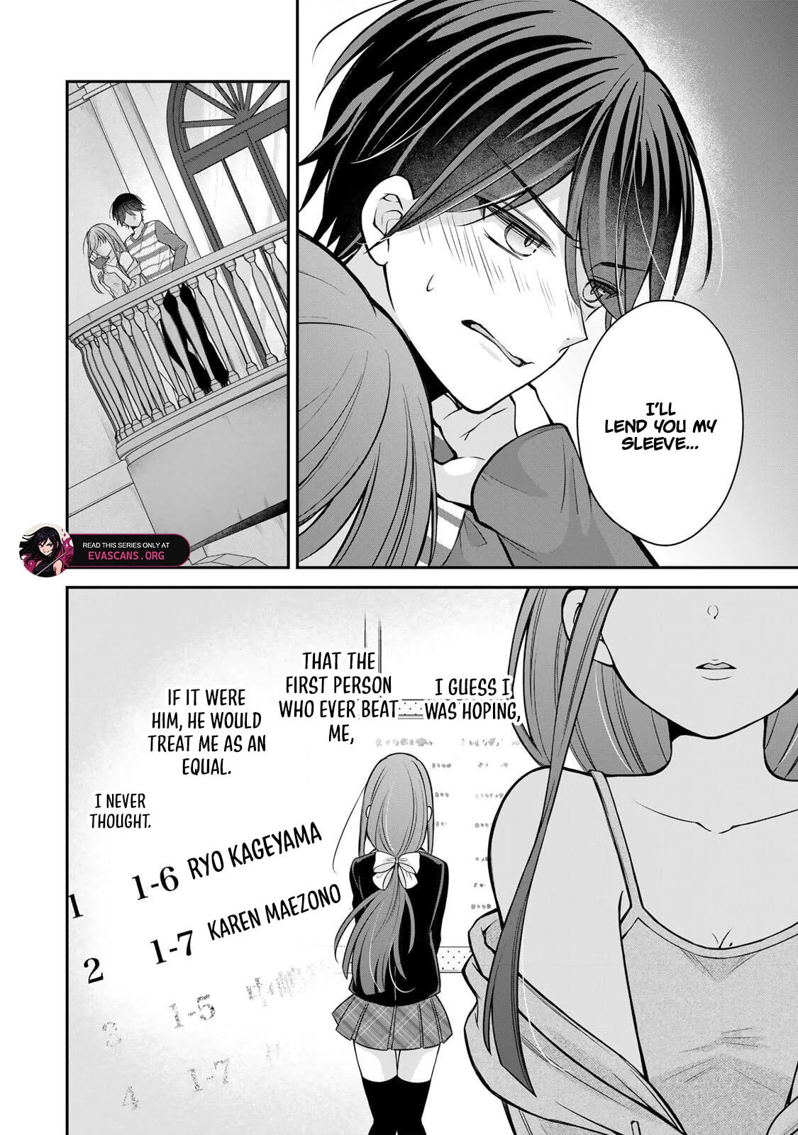 I Want To Put The Cheeky Asahi-chan In Her Place - Chapter 18 - Page 16