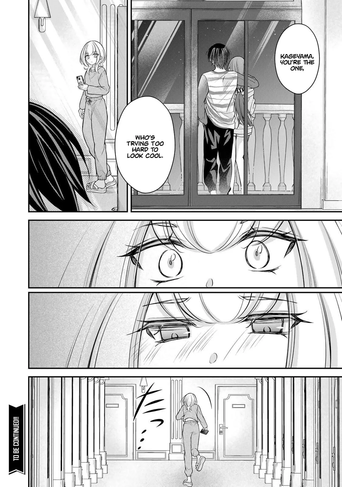 I Want To Put The Cheeky Asahi-chan In Her Place - Chapter 18 - Page 18