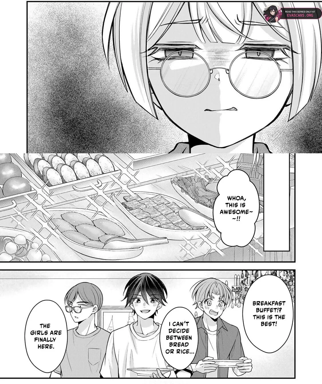 I Want To Put The Cheeky Asahi-chan In Her Place - Chapter 19 - Page 6