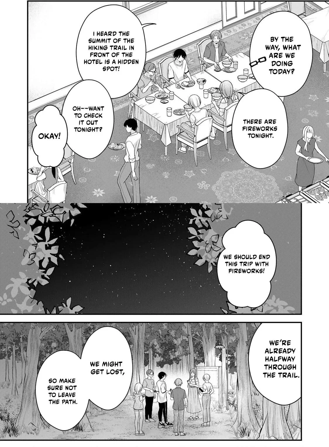 I Want To Put The Cheeky Asahi-chan In Her Place - Chapter 19 - Page 10
