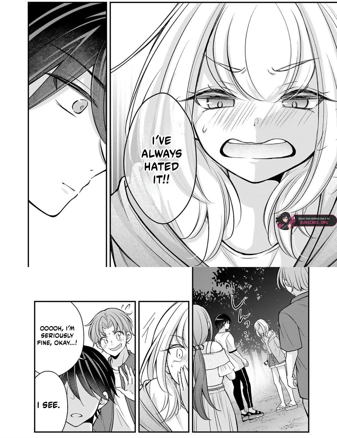 I Want To Put The Cheeky Asahi-chan In Her Place - Chapter 19 - Page 14