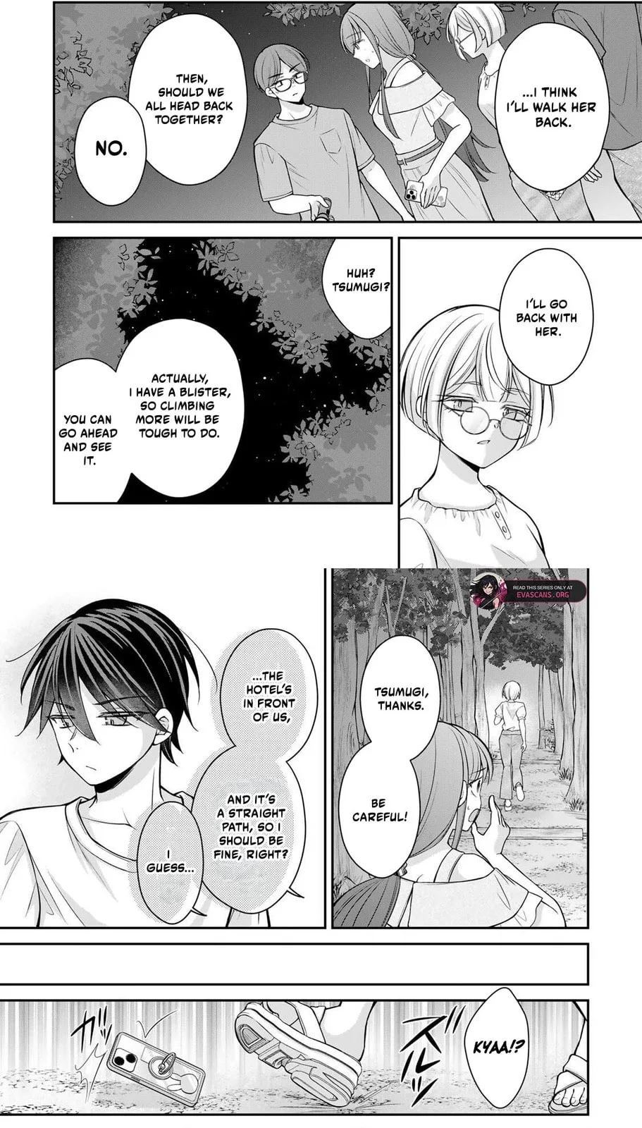 I Want To Put The Cheeky Asahi-chan In Her Place - Chapter 19 - Page 16