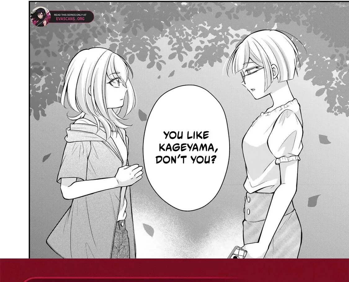 I Want To Put The Cheeky Asahi-chan In Her Place - Chapter 19 - Page 18